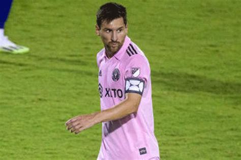 Messi’s MLS regular-season debut delayed, likely until Aug. 26